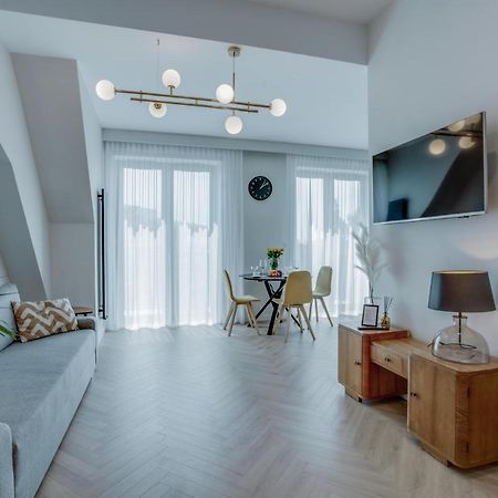 Apartament W Sercu Wroclawia, Garaz, 5Min Do Rynku Eksteriør billede