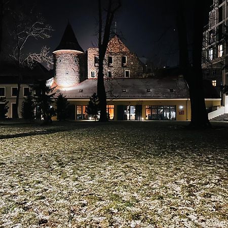 Apartament W Sercu Wroclawia, Garaz, 5Min Do Rynku Eksteriør billede