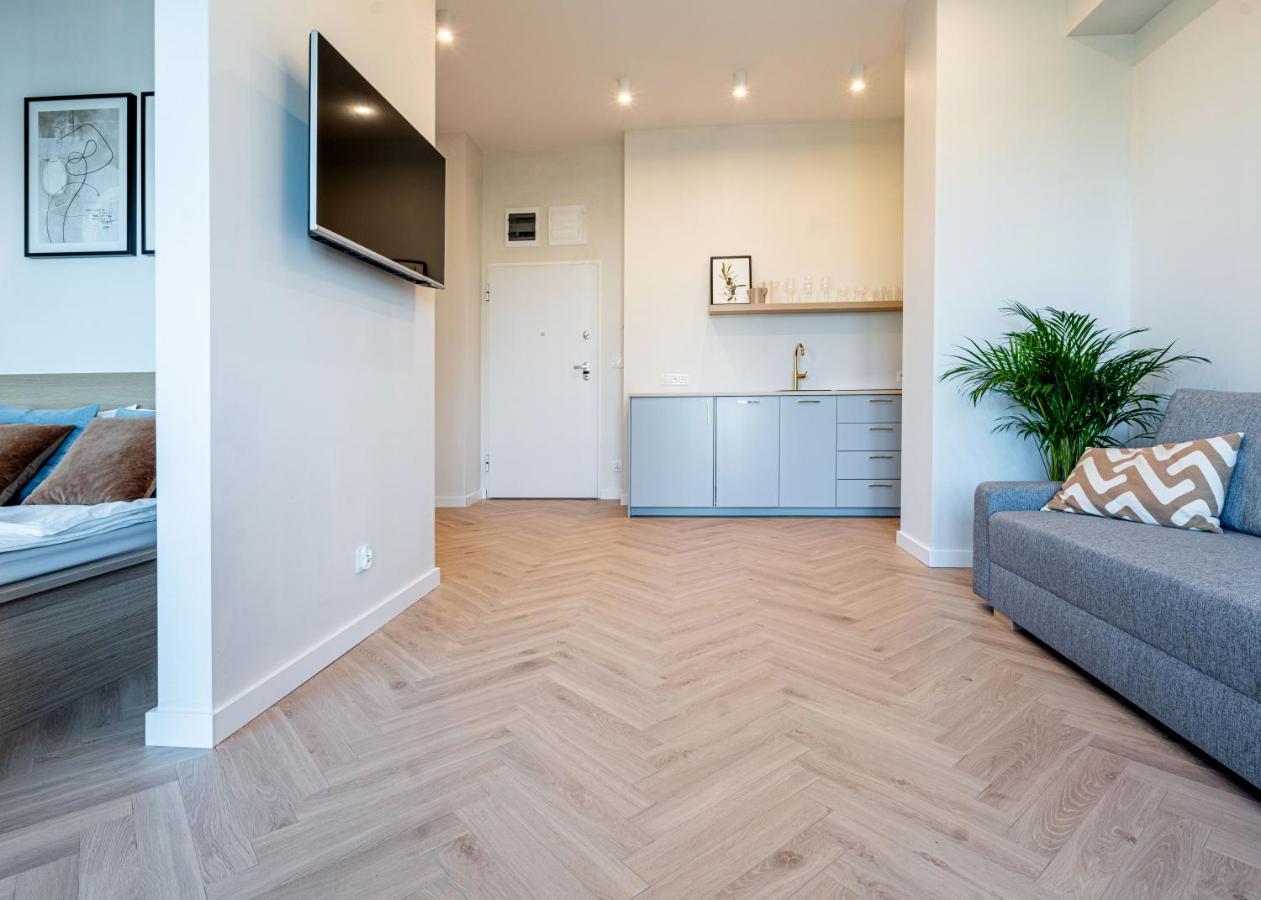 Apartament W Sercu Wroclawia, Garaz, 5Min Do Rynku Eksteriør billede