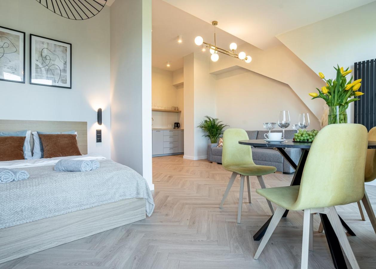 Apartament W Sercu Wroclawia, Garaz, 5Min Do Rynku Eksteriør billede