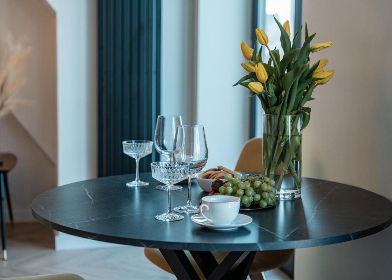 Apartament W Sercu Wroclawia, Garaz, 5Min Do Rynku Eksteriør billede