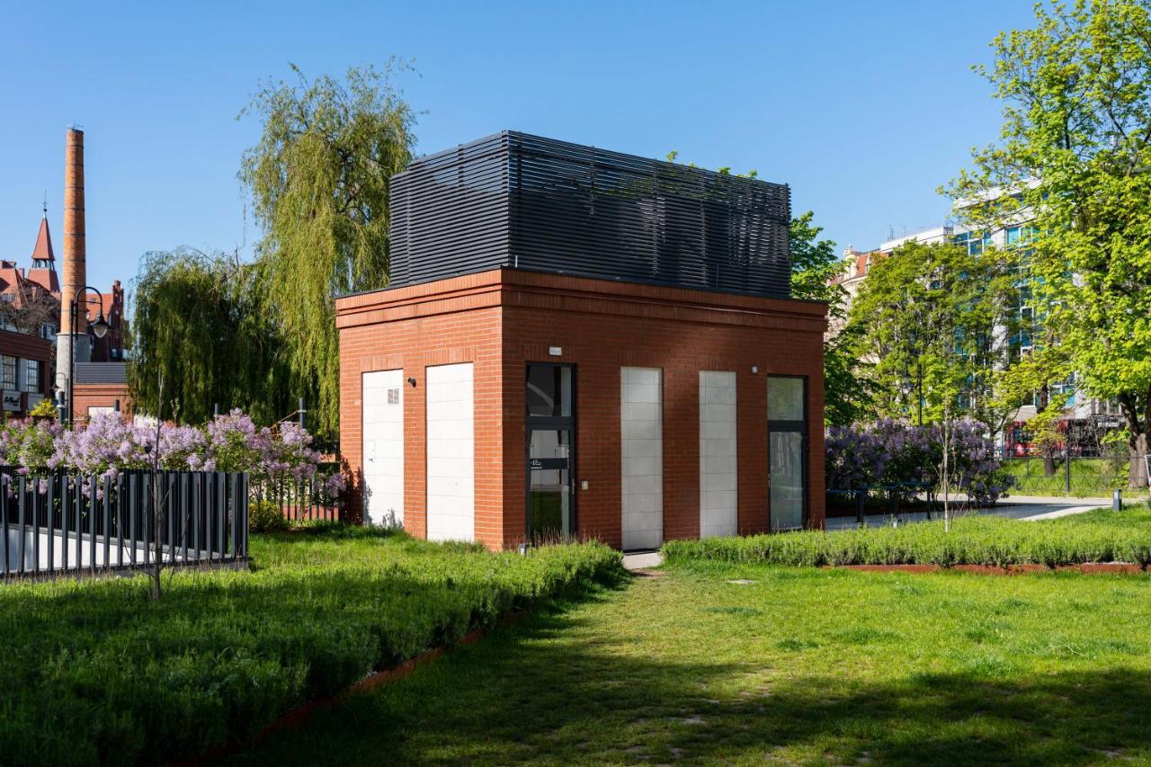 Apartament W Sercu Wroclawia, Garaz, 5Min Do Rynku Eksteriør billede
