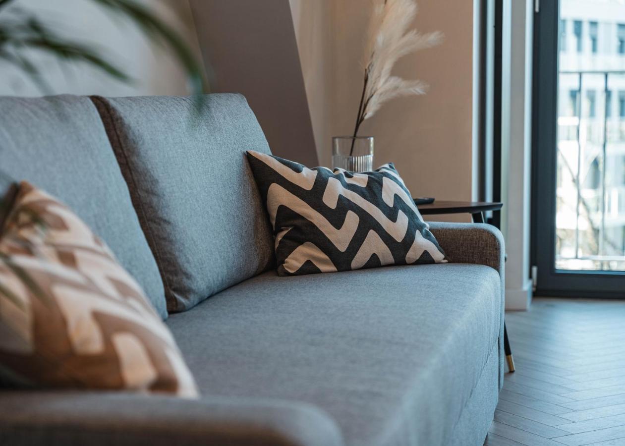 Apartament W Sercu Wroclawia, Garaz, 5Min Do Rynku Eksteriør billede