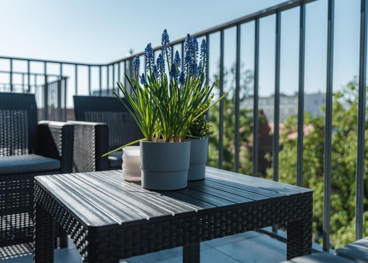 Apartament W Sercu Wroclawia, Garaz, 5Min Do Rynku Eksteriør billede