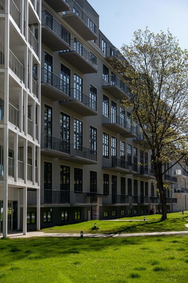 Apartament W Sercu Wroclawia, Garaz, 5Min Do Rynku Eksteriør billede