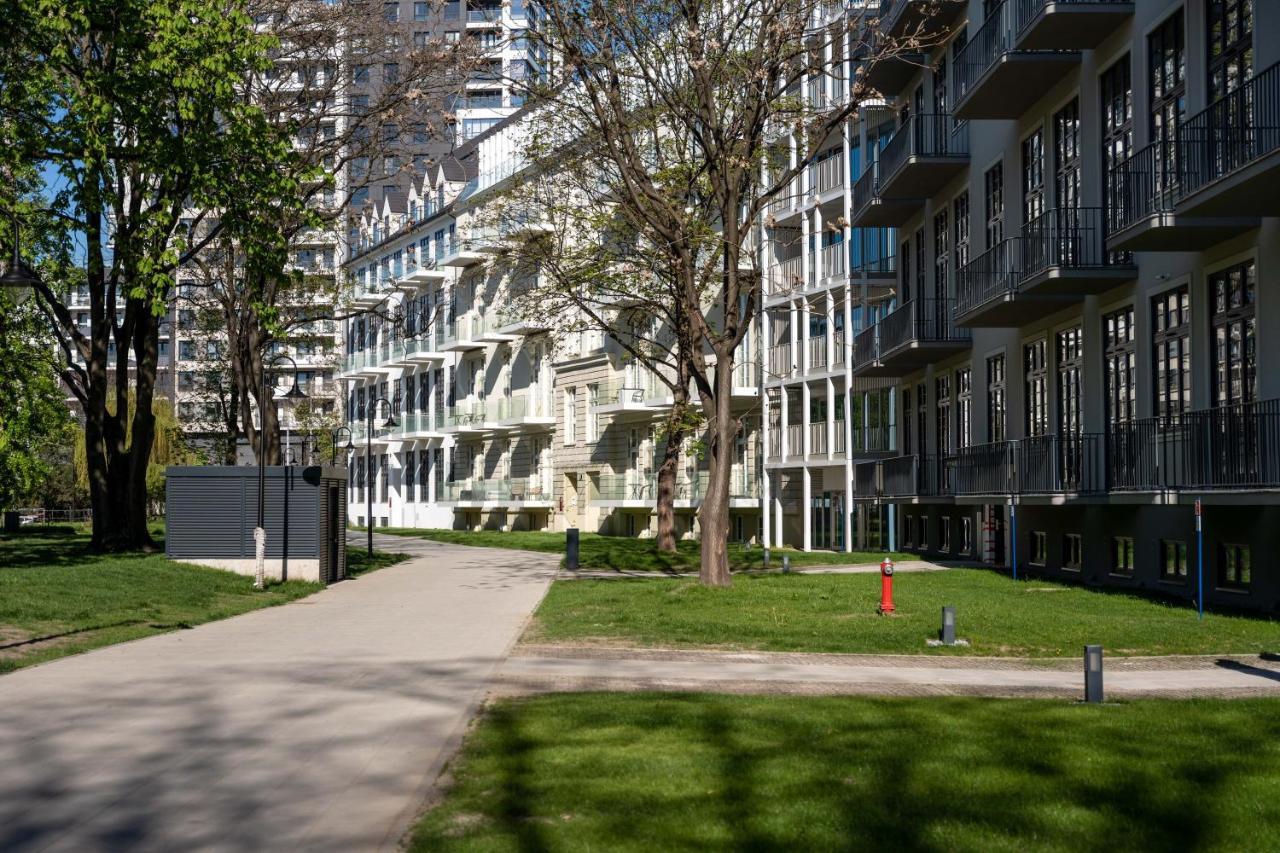 Apartament W Sercu Wroclawia, Garaz, 5Min Do Rynku Eksteriør billede