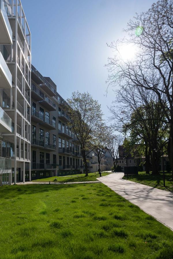 Apartament W Sercu Wroclawia, Garaz, 5Min Do Rynku Eksteriør billede