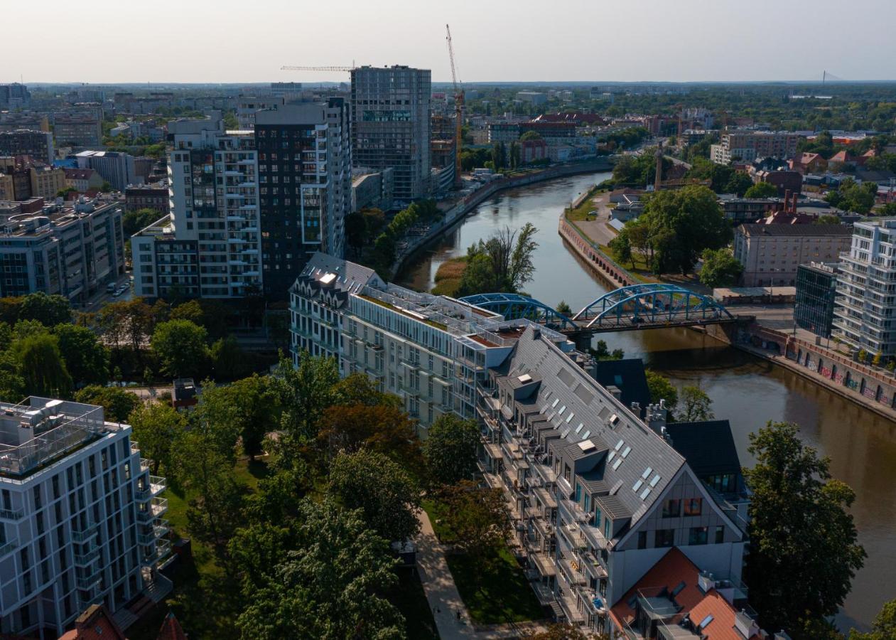 Apartament W Sercu Wroclawia, Garaz, 5Min Do Rynku Eksteriør billede