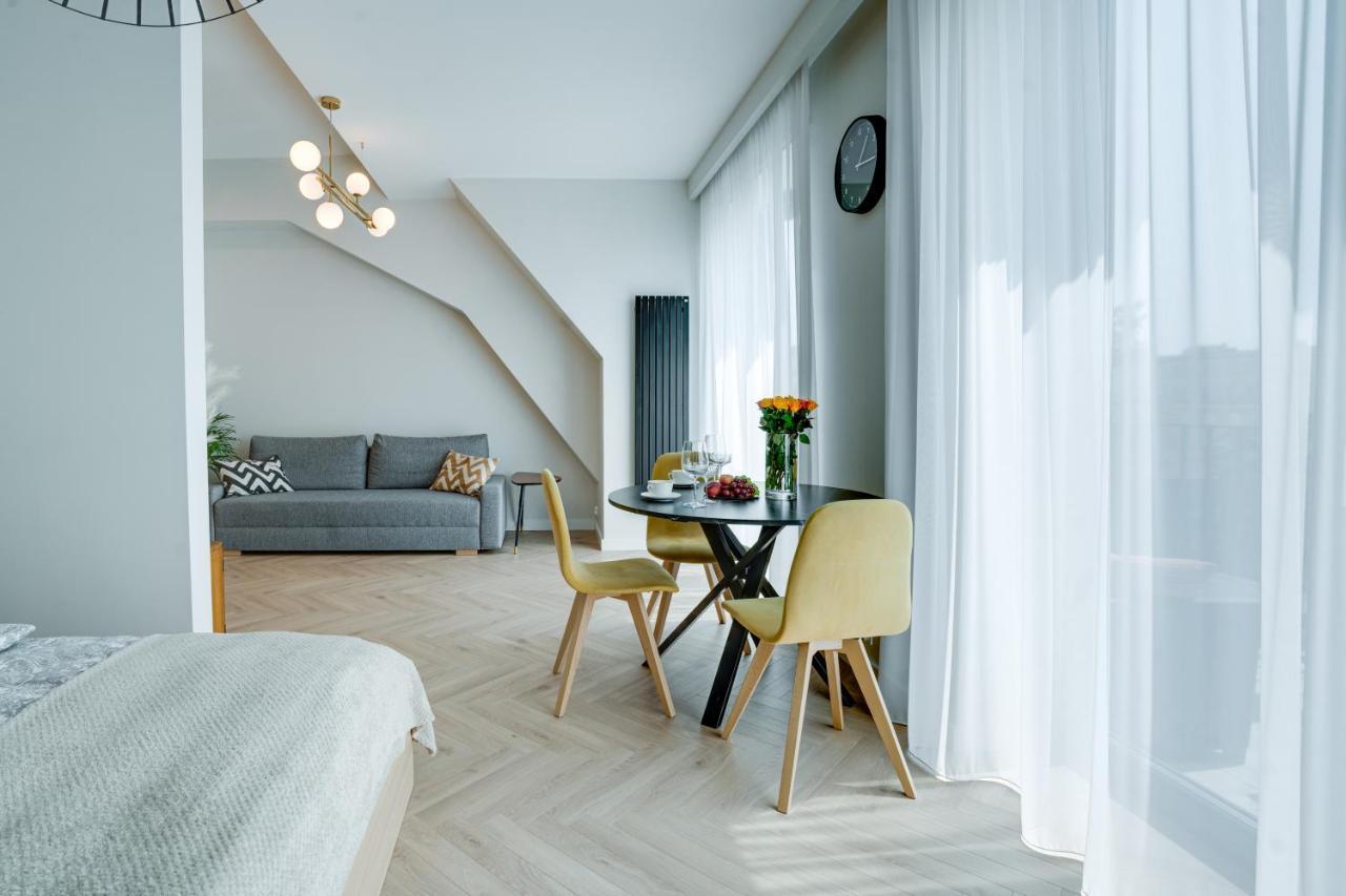 Apartament W Sercu Wroclawia, Garaz, 5Min Do Rynku Eksteriør billede