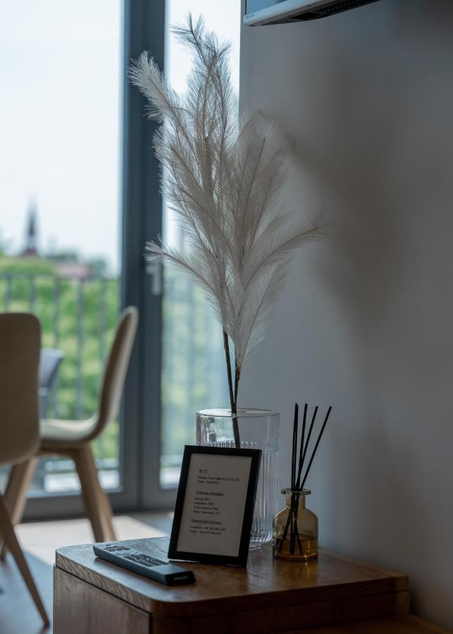 Apartament W Sercu Wroclawia, Garaz, 5Min Do Rynku Eksteriør billede