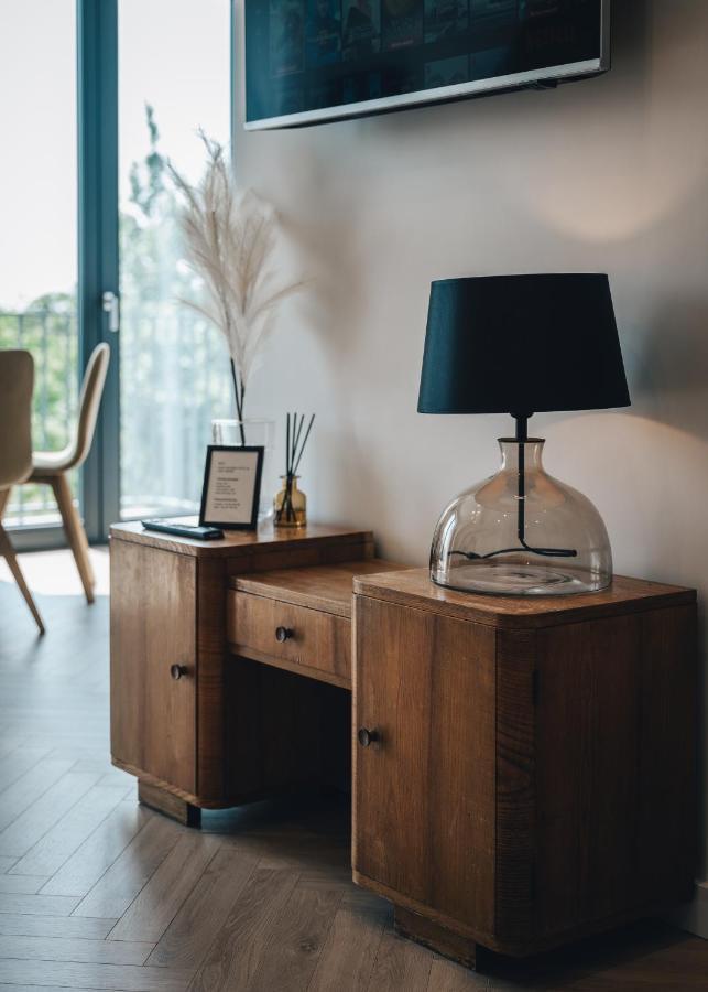 Apartament W Sercu Wroclawia, Garaz, 5Min Do Rynku Eksteriør billede