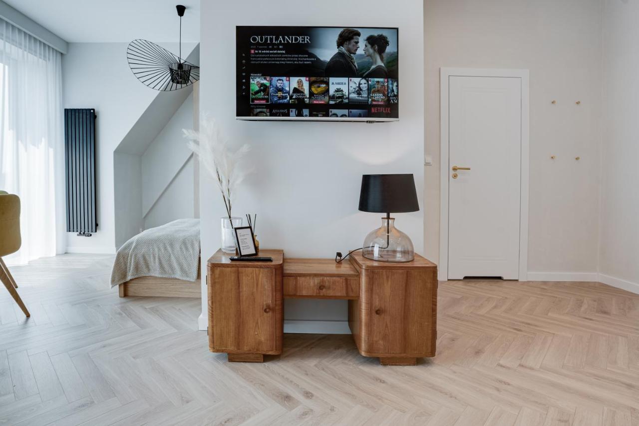 Apartament W Sercu Wroclawia, Garaz, 5Min Do Rynku Eksteriør billede