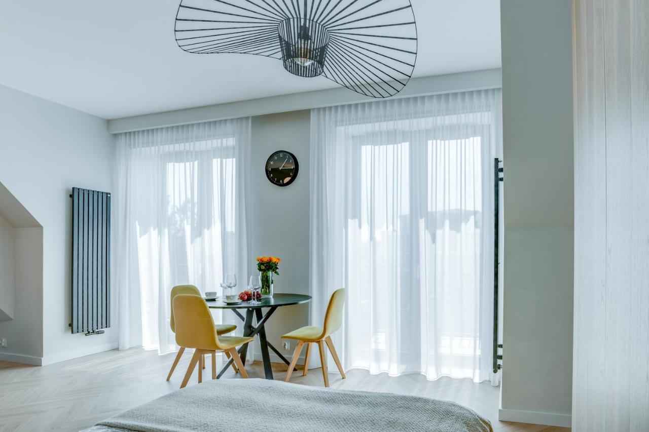 Apartament W Sercu Wroclawia, Garaz, 5Min Do Rynku Eksteriør billede